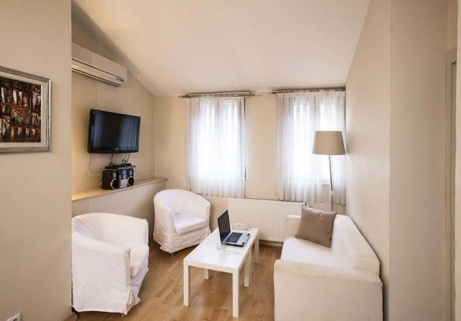 Gen Suites Pera Istanbul Exterior photo