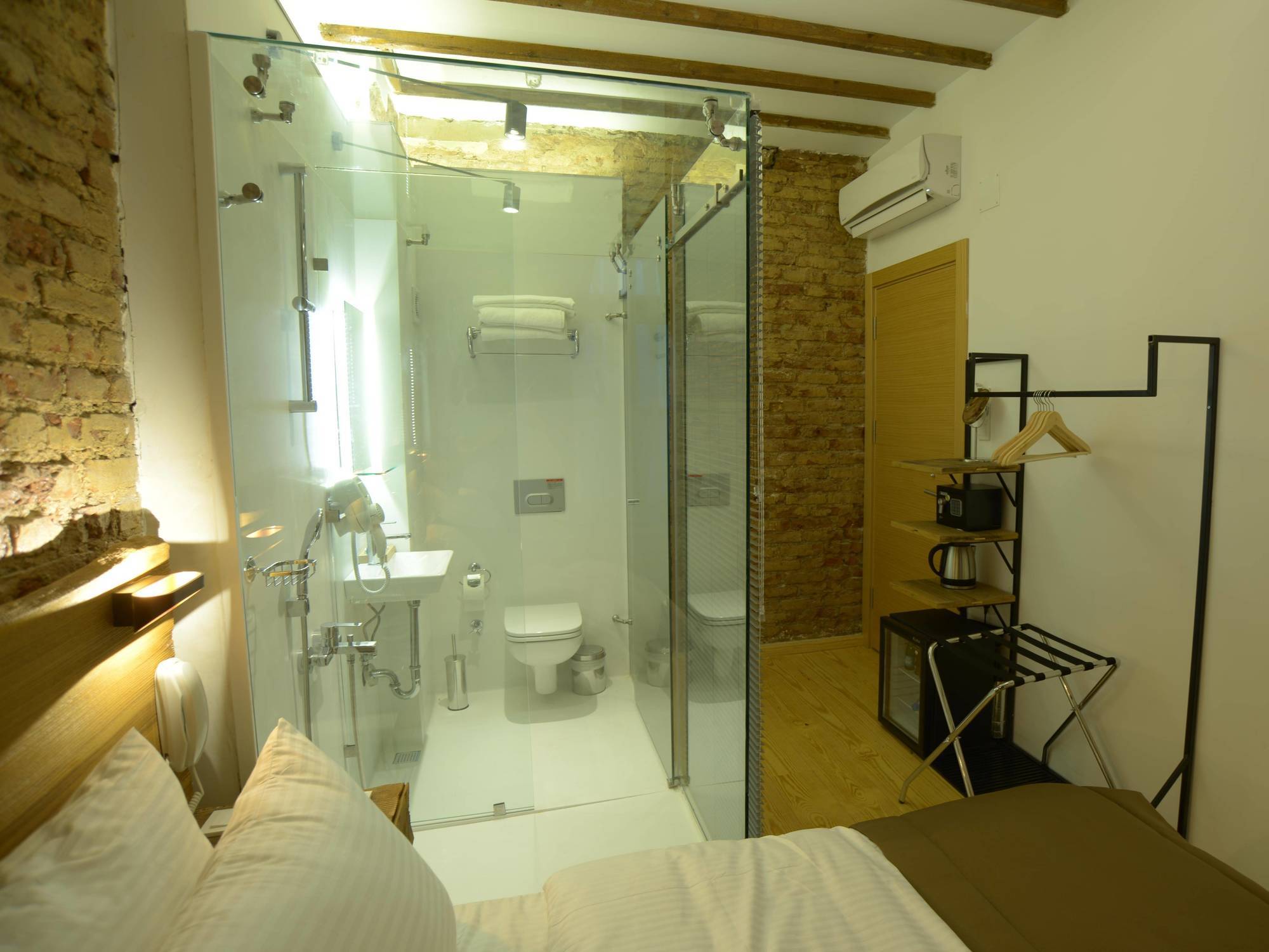 Gen Suites Pera Istanbul Exterior photo