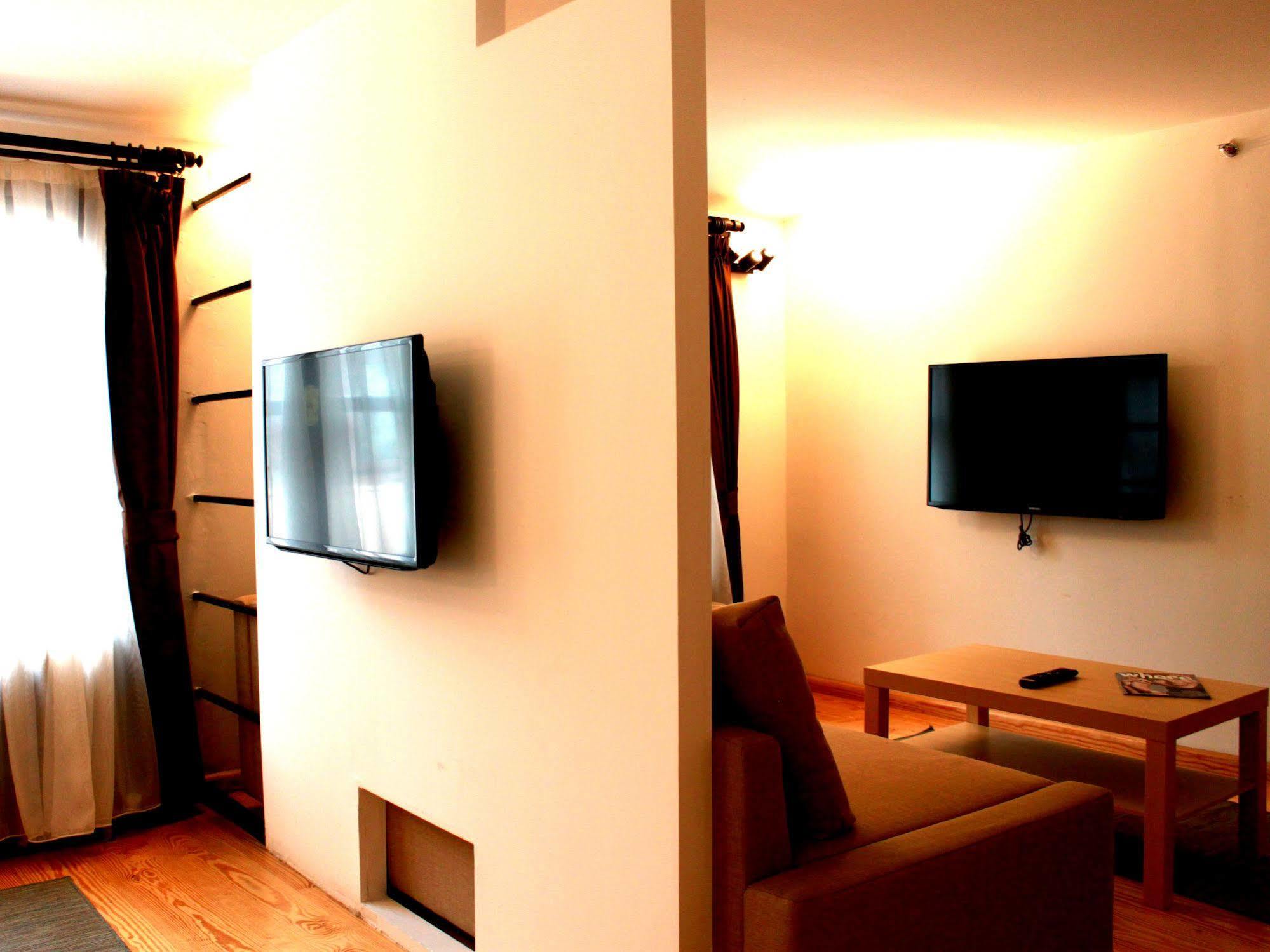 Gen Suites Pera Istanbul Exterior photo