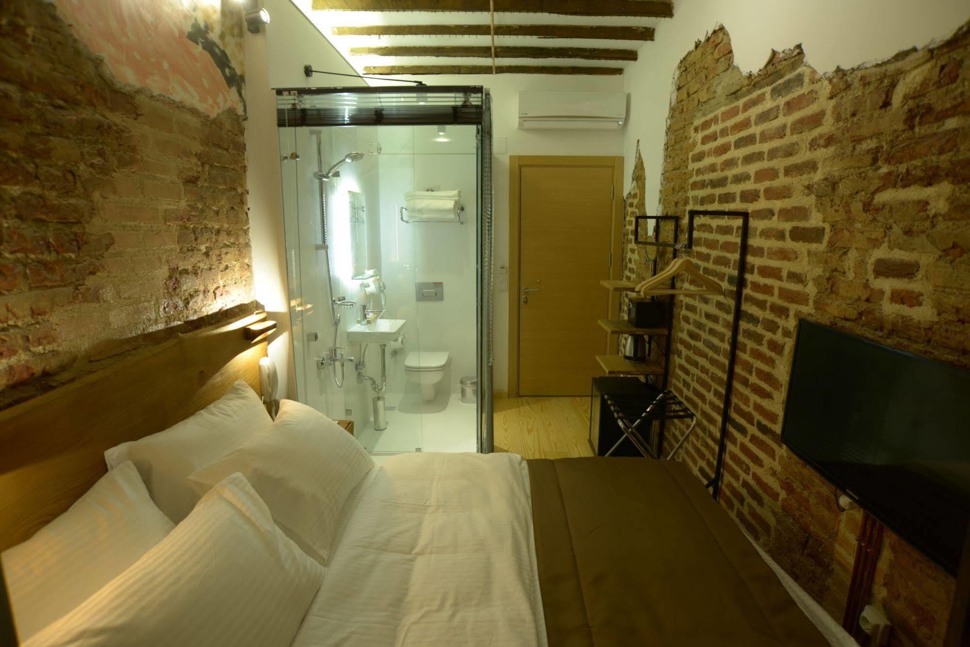 Gen Suites Pera Istanbul Exterior photo
